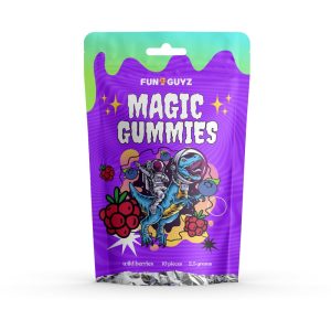 best mushroom gummies