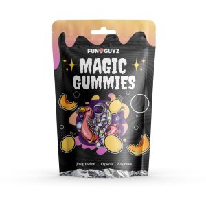 auri mushroom gummies