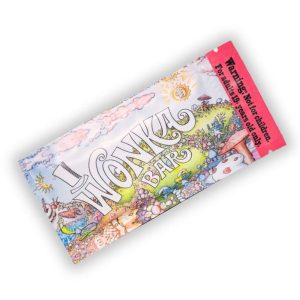 wonderbar mushroom chocolate